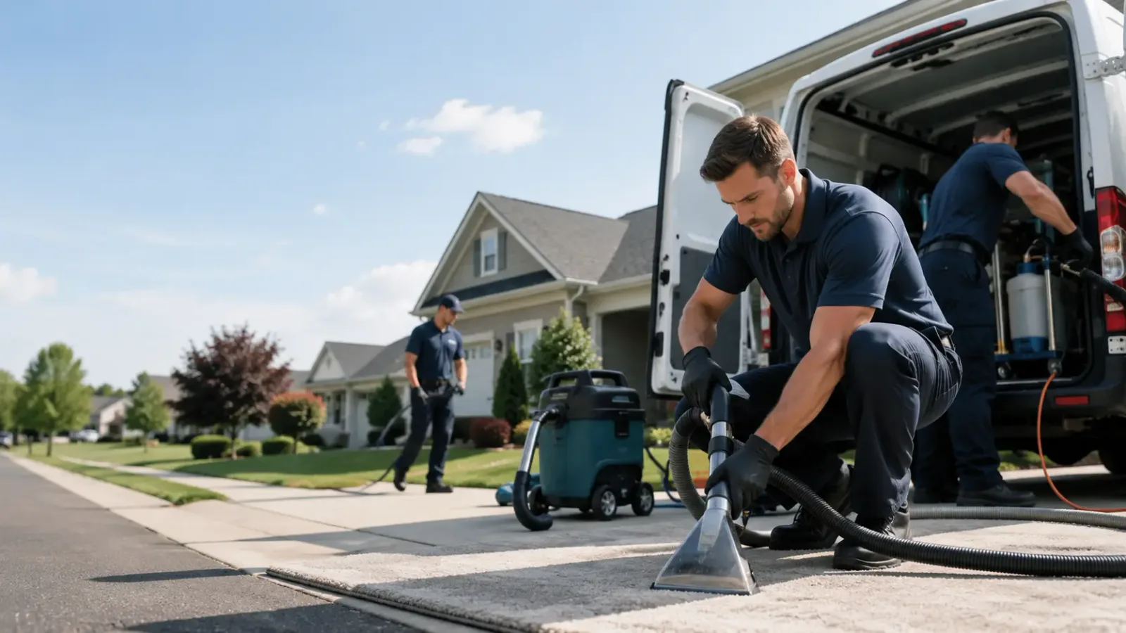 Pet Odor Removal service in Westland, MI